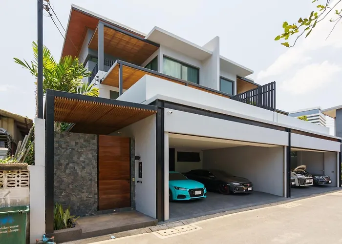 The Designer 49 Villa Bangkok