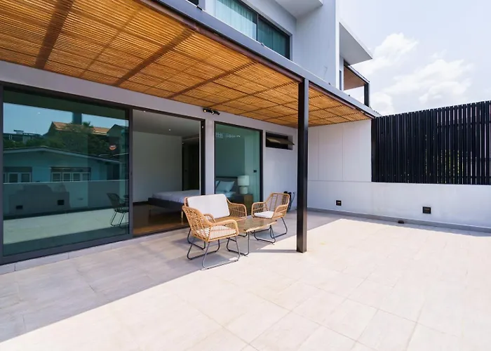 Villa The Designer 49